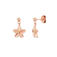Náušnice Linga Rose Gold