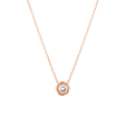 Nyaklánc Ellin Rose Gold