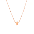 Nyaklánc Amora Rose Gold