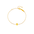 Karkötő Amora Gold