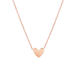 Nyaklánc Ember Rose Gold
