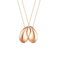 Nyaklánc Sync Rose Gold
