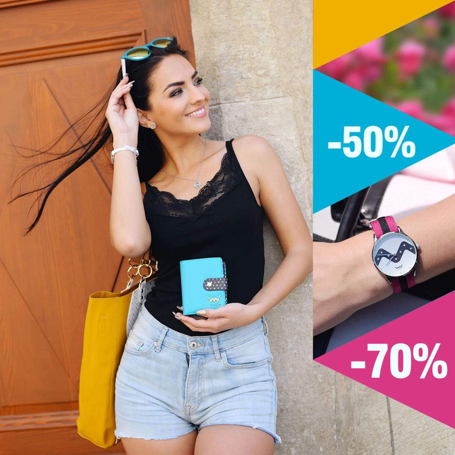 Készen állsz a VUCH termékeinek nyári kiárusítására?
