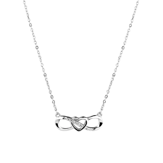 Nyaklánc Noreya Silver
