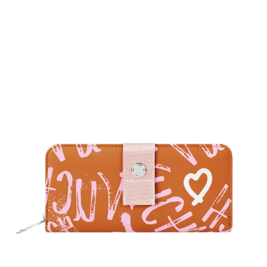 Zelya Grafitti Brown