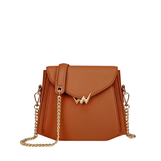 Bryna Mini Camel Brown