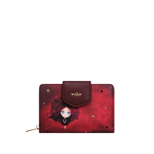 Laura Flap Wallet