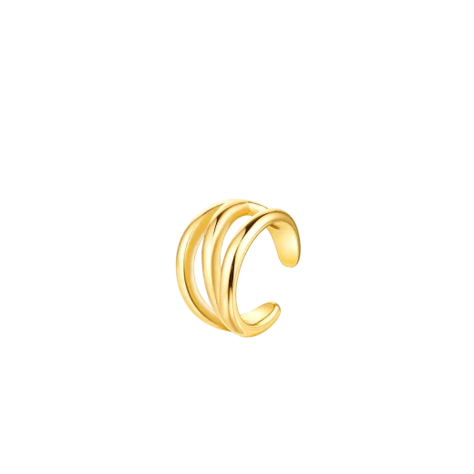 Fülbevaló Rift Gold