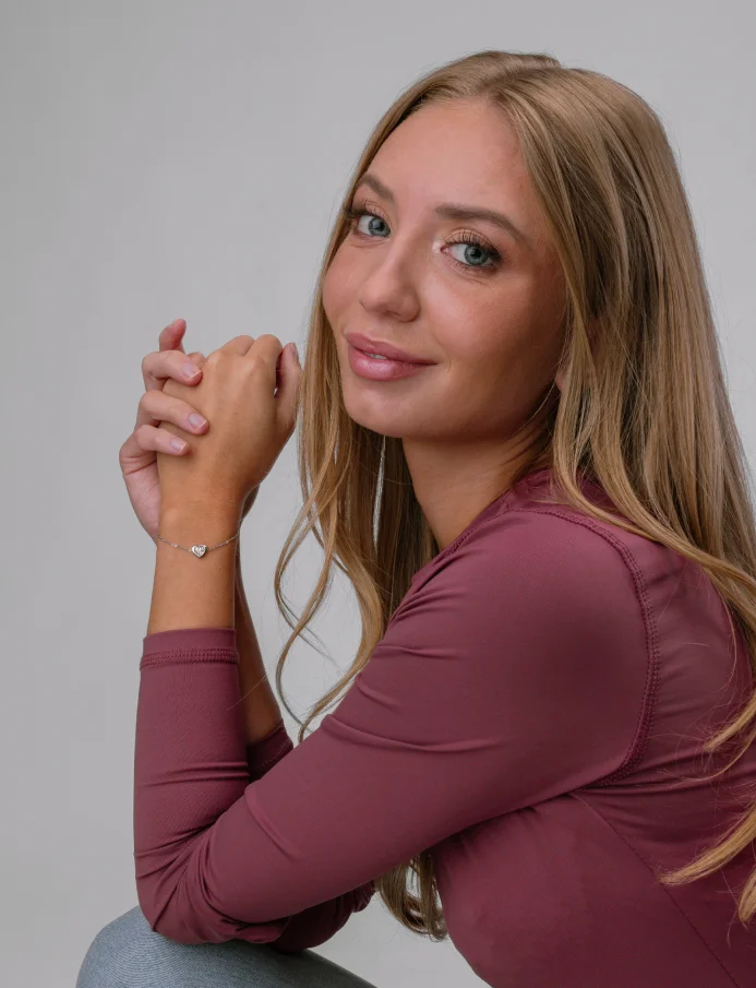 Karkötő MyHeart Silver