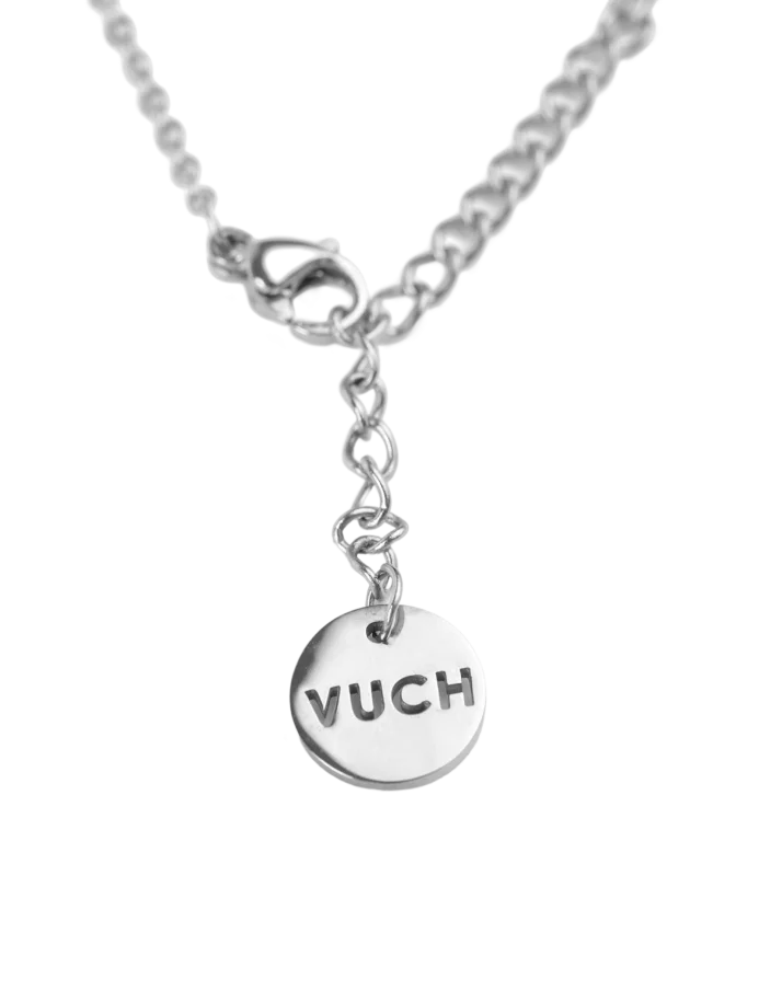 Karkötő Glee Silver
