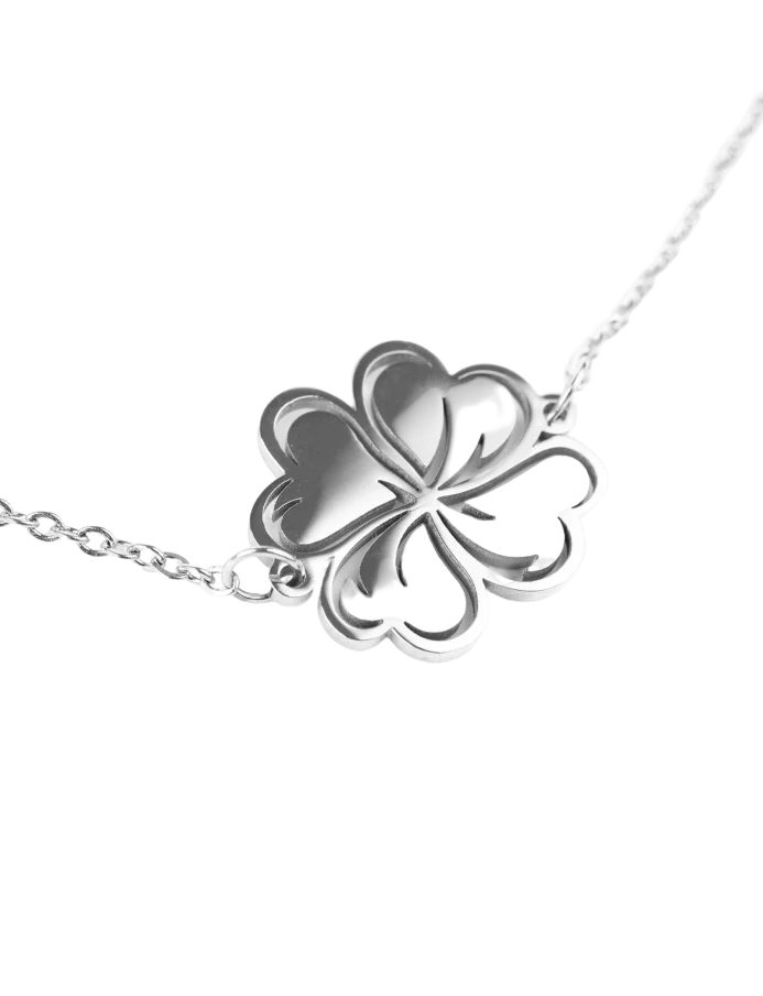 Karkötő Glee Silver