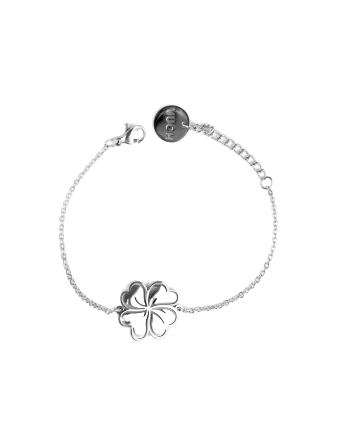 Karkötő Glee Silver