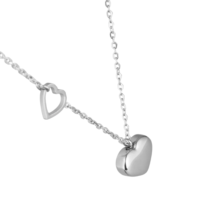 Nyaklánc Inlove Silver