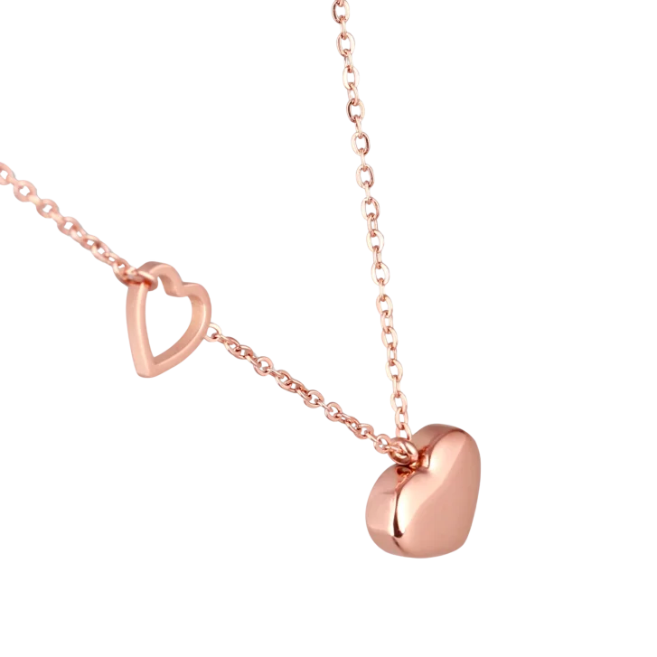 Nyaklánc Inlove Rose Gold