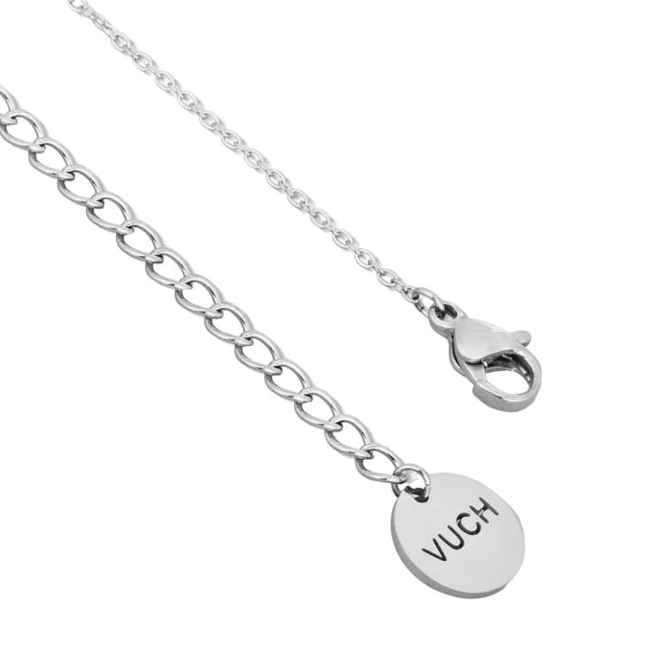 Nyaklánc Deep Love Silver