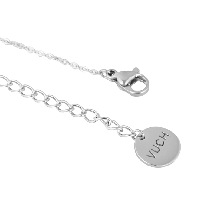 Karkötő Fidelity Silver