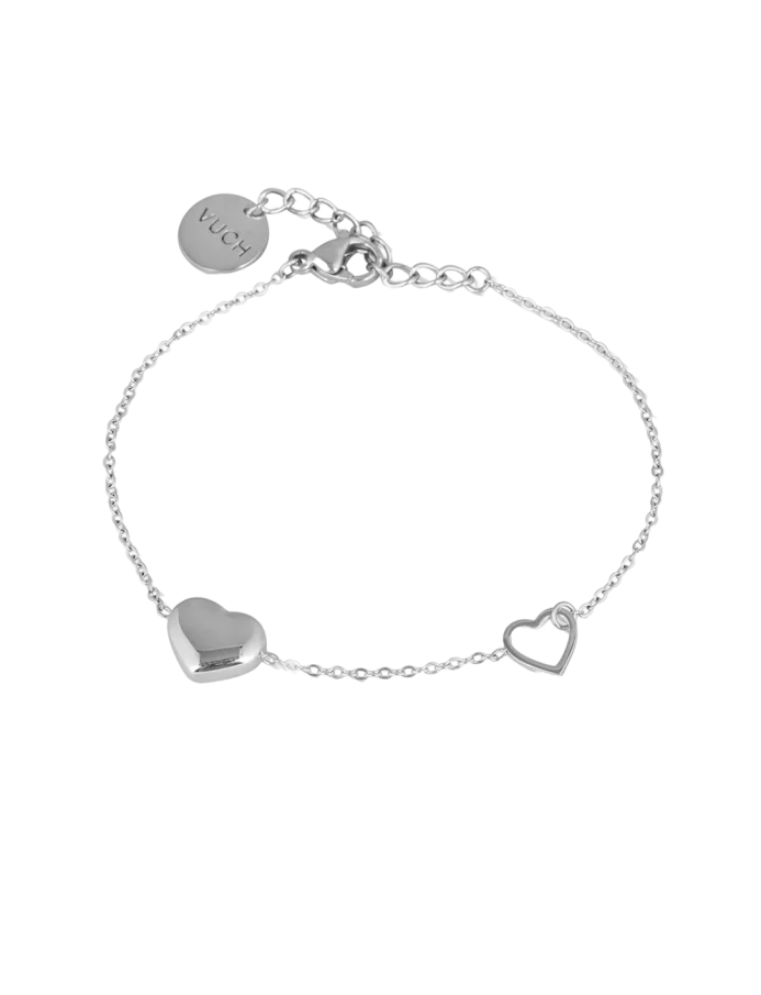 Karkötő Fidelity Silver