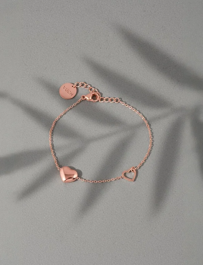 Karkötő Loyalty Rose Gold