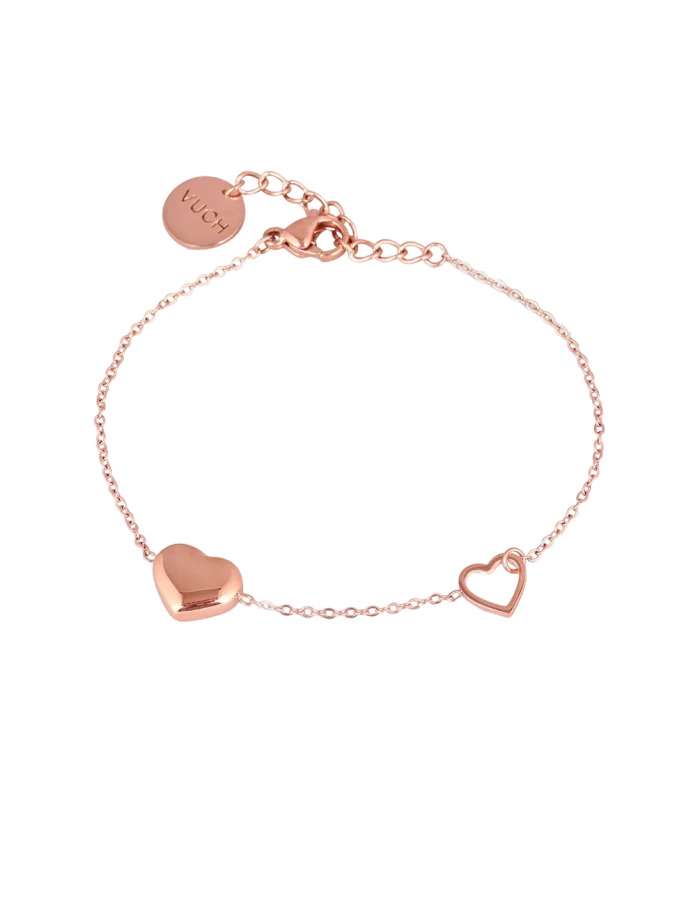 Karkötő Loyalty Rose Gold