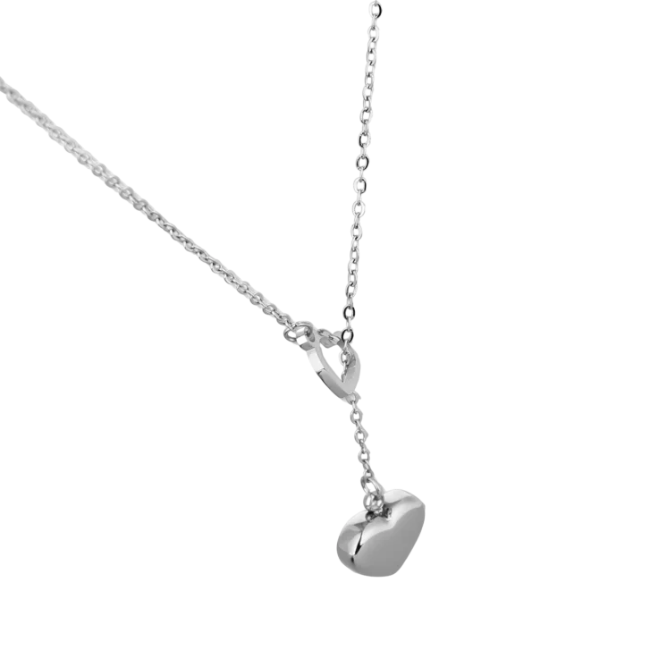 Nyaklánc Sweet heart Silver