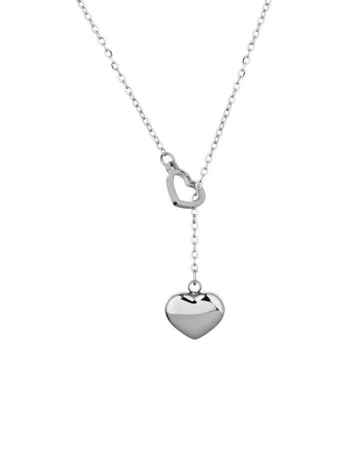 Nyaklánc Sweet heart Silver