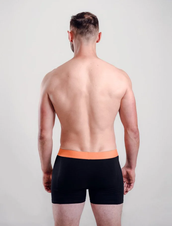 Antrit O-Black - M