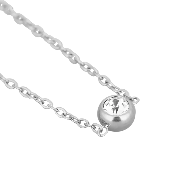 Karkötő Gem Silver