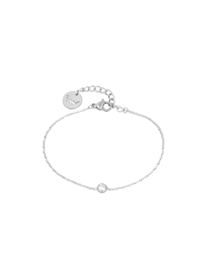 Karkötő Gem Silver