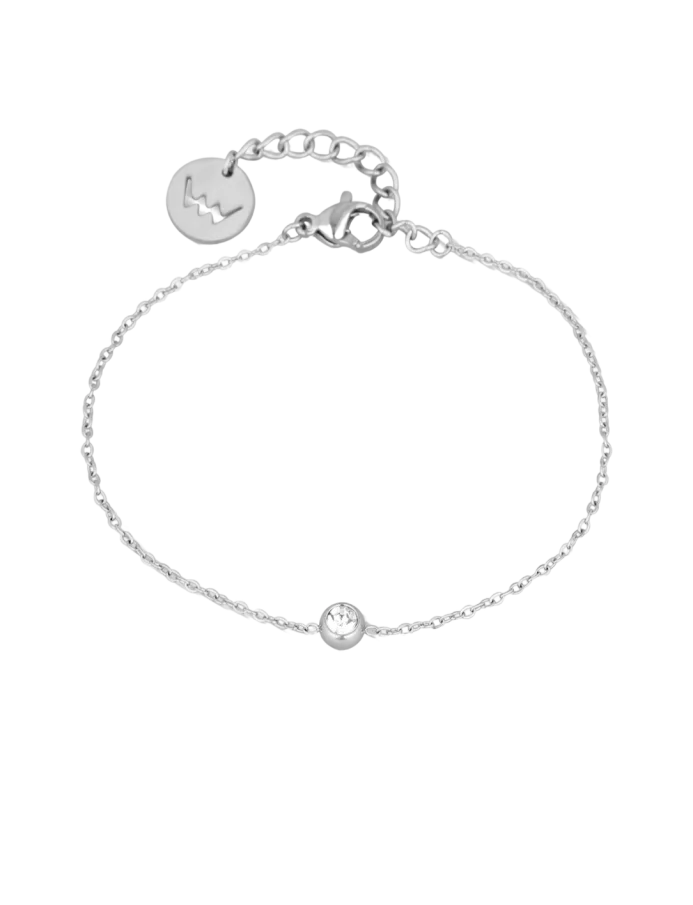 Karkötő Gem Silver
