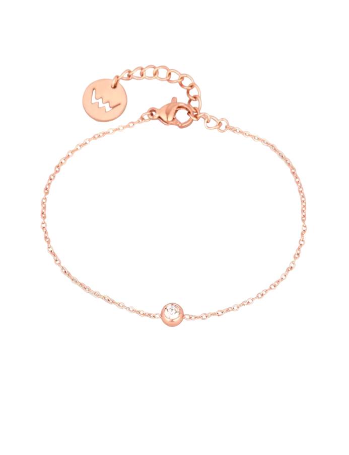 Karkötő Gem Rose Gold