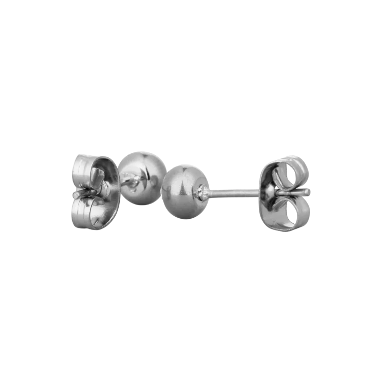 Fülbevaló Gem Silver