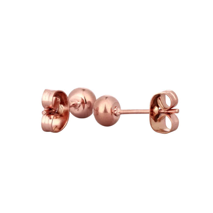 Fülbevaló Gem Rose Gold