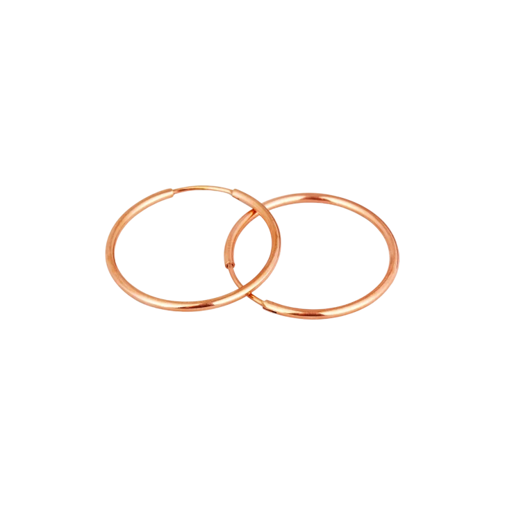 Fülbevaló Yetta Rose Gold