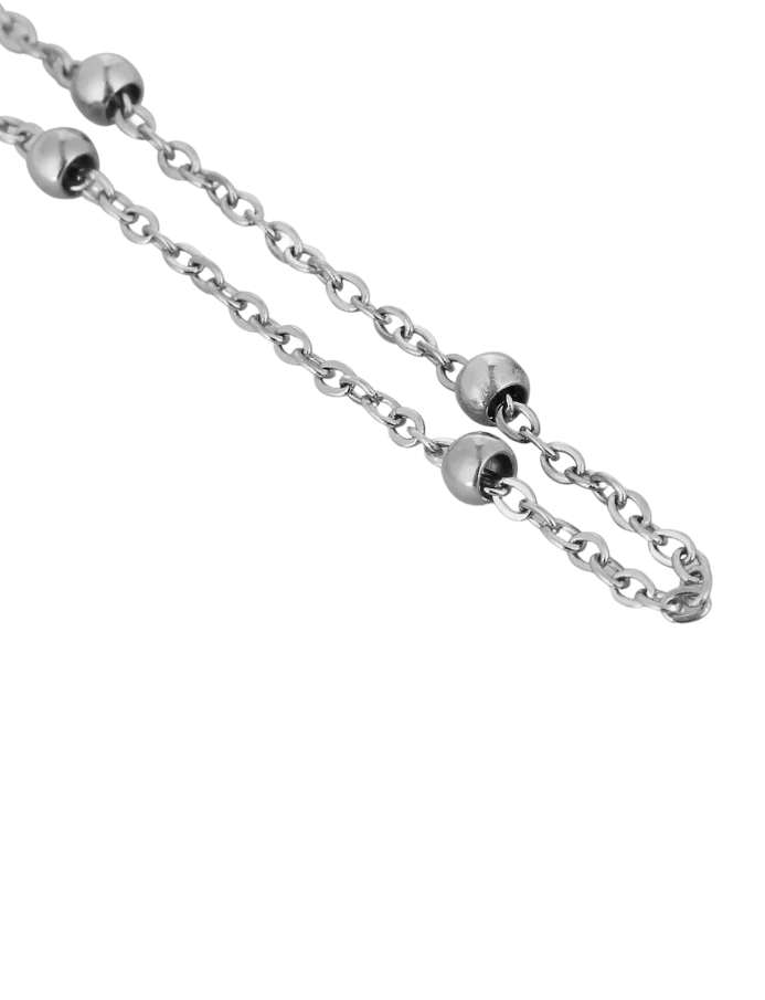 Karkötő Fantin Silver