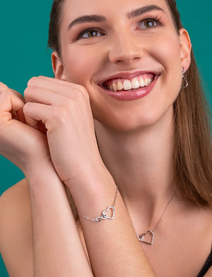 Karkötő Resita Silver