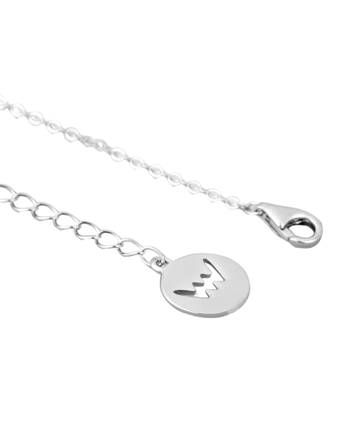 Nyaklánc Resita Silver