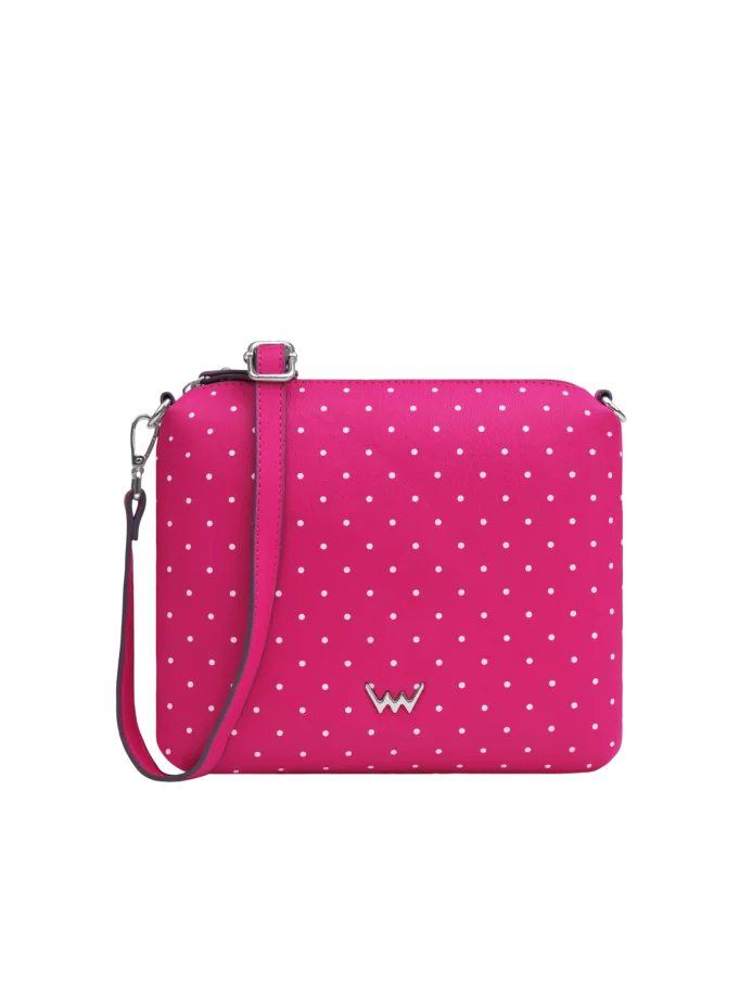 Coalie Dotty Pink