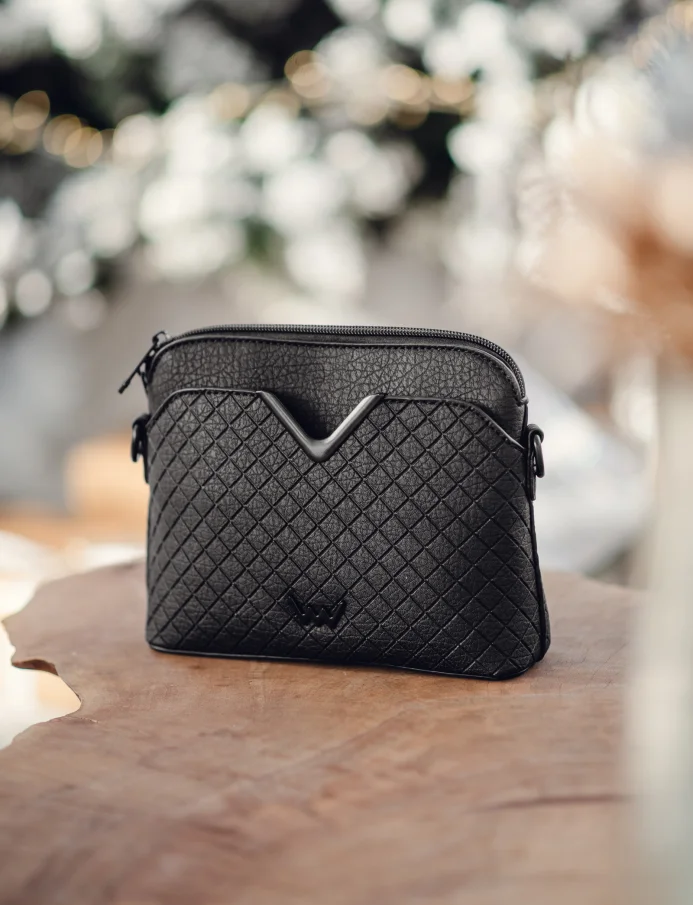 Fossy Mini Black