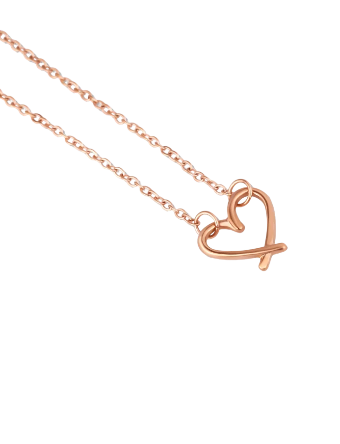 Karkötő Emery Rose Gold