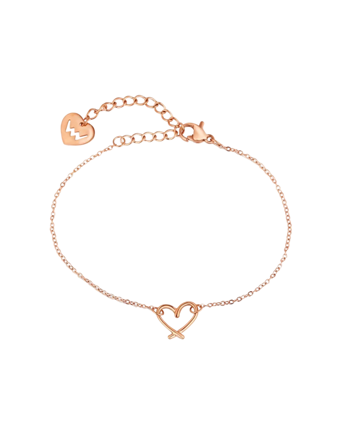 Karkötő Emery Rose Gold