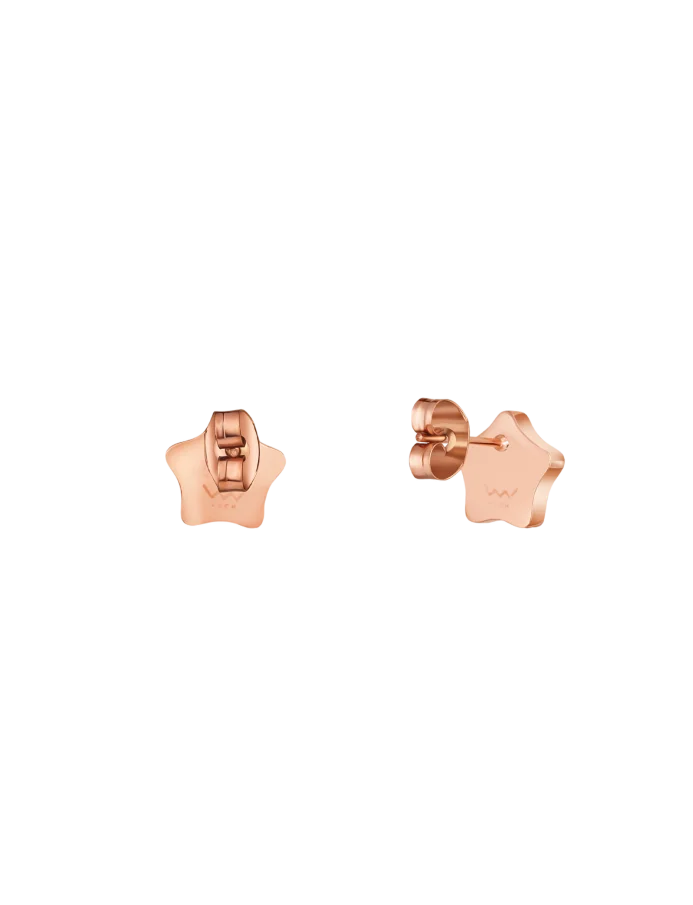 Fülbevaló Moore Rose Gold