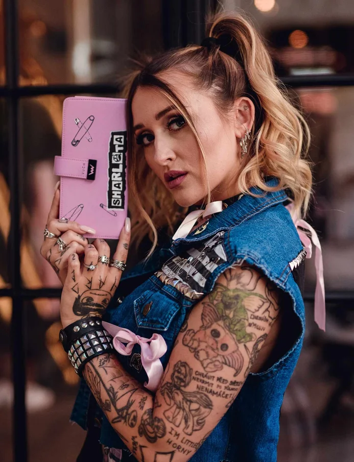 Punk princess