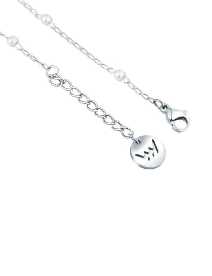 Karkötő Kruwen Silver