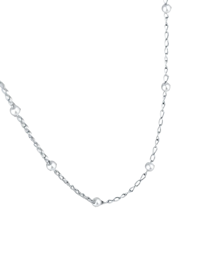 Nyaklánc Kruwen Silver