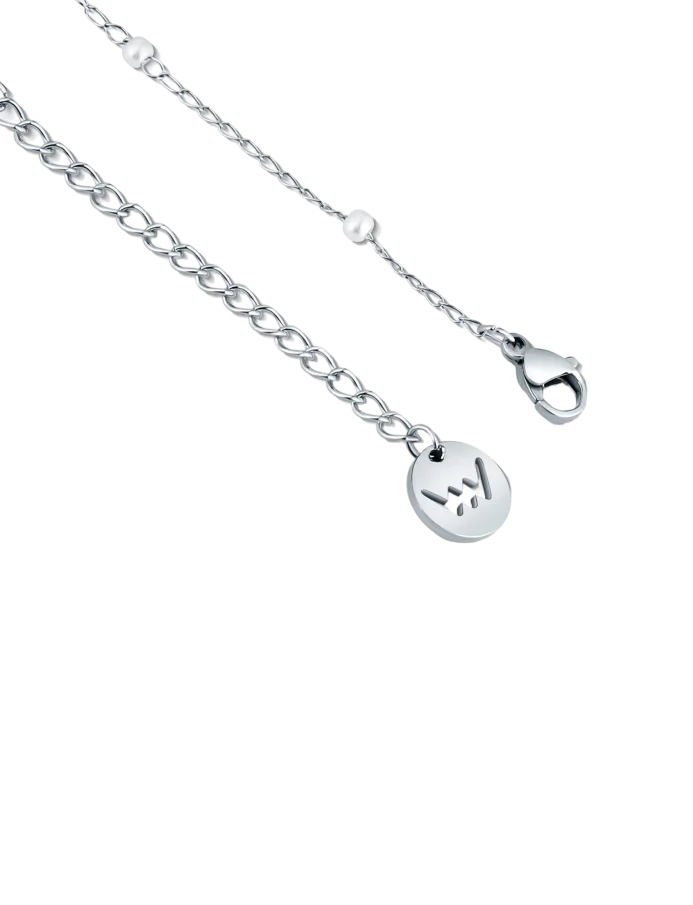 Nyaklánc Kruwen Silver