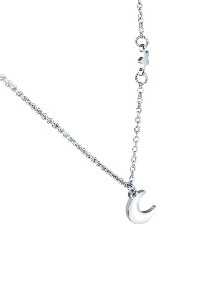Nyaklánc Kiral Silver