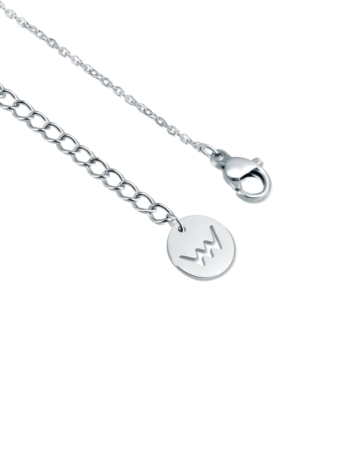 Nyaklánc Kiral Silver