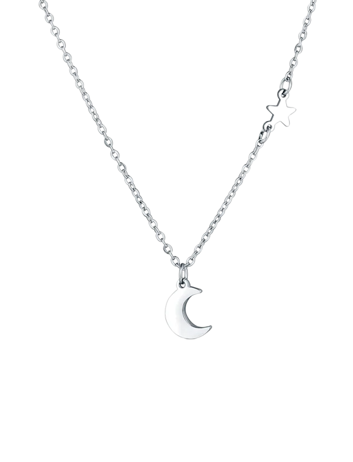 Nyaklánc Kiral Silver