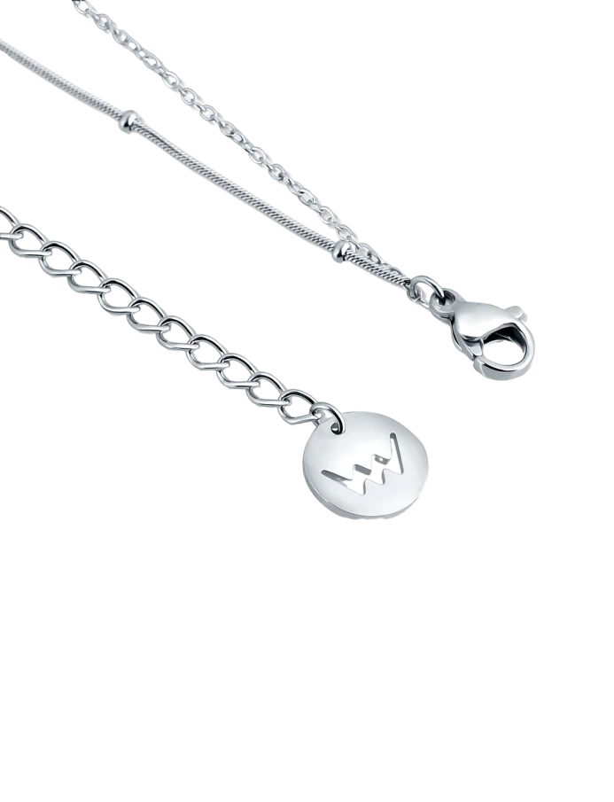 Nyaklánc Detis Silver