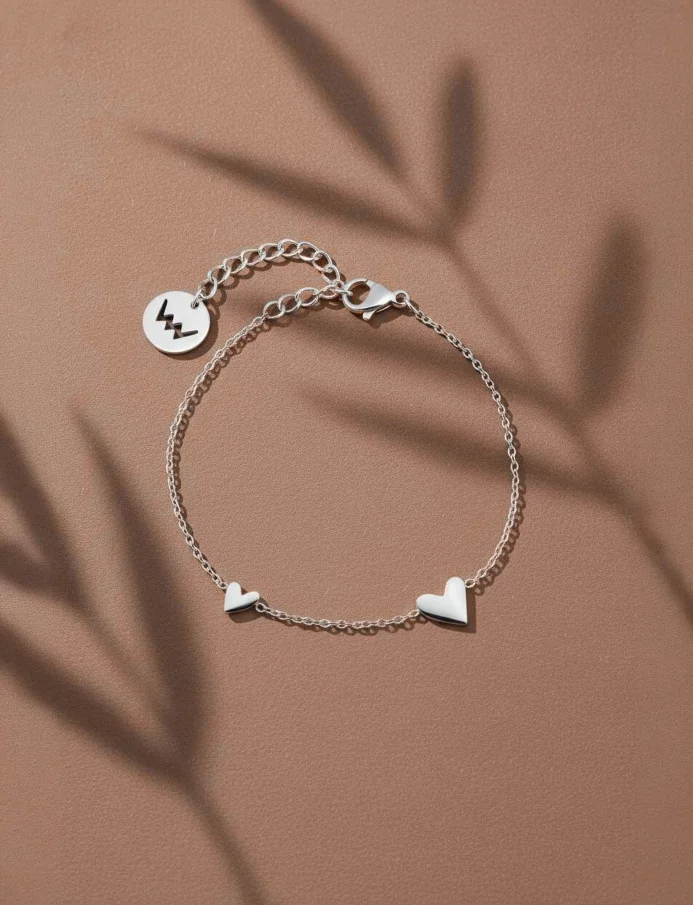 Karkötő Migalla Silver